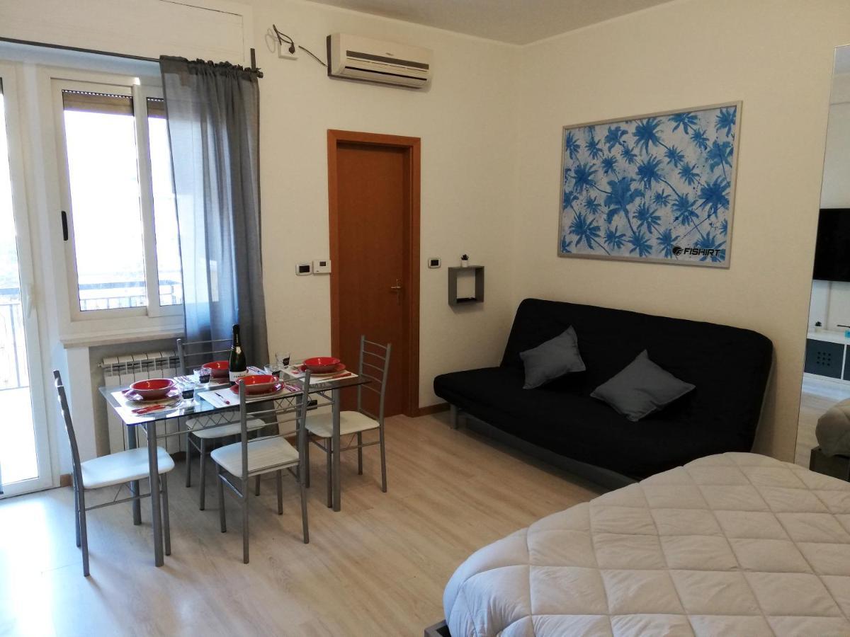 Parco Del Mare Pescara Apartments Exterior photo